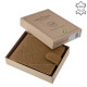 Hondenportemonnee met teckelpatroon GreenDeed RFID VTACSIR6002L / T