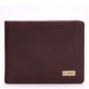 La Scala bőr férfi pénztárca barna R7729