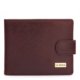 La Scala leather men's wallet brown R938