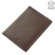 La Scala leather file ANG19 brown