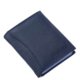 Genuine leather La Scala card holder AD2038 blue