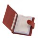 La Scala Kartenhalter mit Schalter AD2038 / T rot