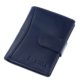 La Scala card holder with switch AD2038 / T blue