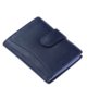 La Scala kožni držač za kartice AD30808 / T-plava