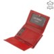 La Scala kožni ženski novčanik DN11302 crvena