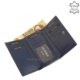 La Scala ženska denarnica DN55020 mornarsko modra