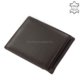 La Scala wallet with coin holder ANG-D black