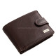 La Scala leren heren portemonnee bruin R1021/T