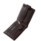 La Scala leren heren portemonnee bruin R1021/T
