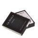 Pánská kožená peněženka La Scala černá PV102 / T