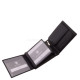 Pánská kožená peněženka La Scala černá RFID CNA1021