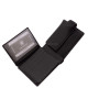 La Scala muški kožni novčanik crni RFID CNA1027/T