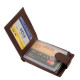 La Scala moška denarnica rjava APG2010 / T