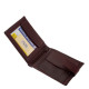 La Scala men's wallet brown APG7720 / T
