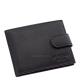 La Scala moška denarnica črna ANC455/T