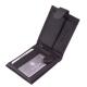 La Scala moška denarnica črna ANC455/T
