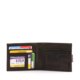 Moška denarnica La Scala, črna APG7729 / T