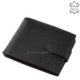 Portofel bărbați La Scala negru DK48