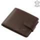 Portefeuille homme La Scala ORD6002 / L marron