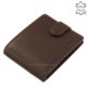 Portefeuille homme La Scala ORD6002 / L marron