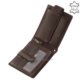Portefeuille homme La Scala ORD6002 / L marron