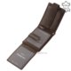 Portefeuille homme La Scala ORD6002 / L marron