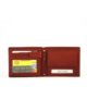 La Scala férfi pénztárca piros DE50/A
