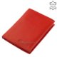 La Scala men's wallet red DK01