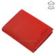 La Scala férfi pénztárca piros DK01
