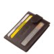 La Scala card holder brown DK13