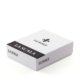 Porte-cartes La Scala dans un coffret cadeau violet CAFFINE LA 205