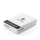 La Scala card holder in gift box purple CAFFINE LA 570