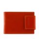 La Scala card holder in gift box orange CAFFINE LA 205