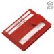 Porte-cartes La Scala rouge DK13