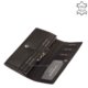 Dámska peňaženka s rámom La Scala DN72401 čierna