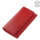 Dámska peňaženka s rámom La Scala DN72401 červená