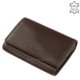La Scala small women's wallet brown DN068