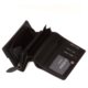 La Scala small women's wallet black DN068