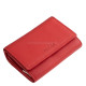 Dámská kožená peněženka La Scala červená DG57006