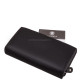 La Scala női brifkó pénztárca díszdobozban fekete CVF100