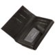 Dámska ruksaková peňaženka La Scala čierna DN155