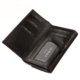 La Scala women's backpack wallet black R155