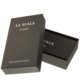 La Scala ženski ruksak novčanik crni R155