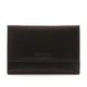 Dámska peňaženka La Scala v darčekovom balení čierna RS1055