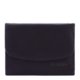 La Scala women's wallet black DE19