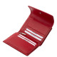 La Scala női pénztárca piros DDN10090