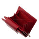 La Scala női pénztárca piros DDN11259
