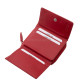 La Scala női pénztárca piros DDN36