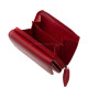 La Scala női pénztárca piros DDN36
