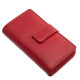 La Scala női pénztárca piros DDN443